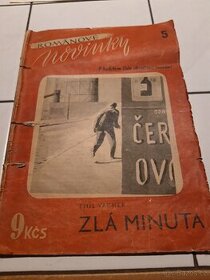 Románové novinky 1947 - 1