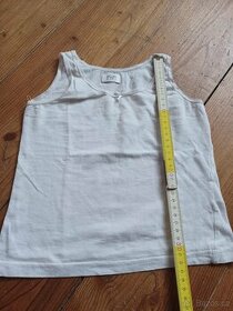 Dívčí spodní košilka 104 - 1