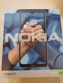 Nokia 6.2 ICE 4/64GB nevybalená