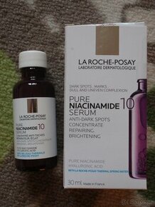 La Roche-Posay Pure Niacinamide 10 serum 30ml.