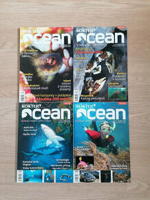 Oceán - kompletní ročník 2010