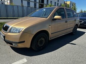 Škoda Fabia I combi 1.4 16V 55kw