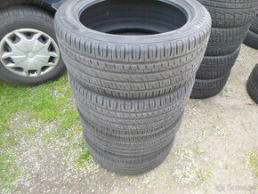 4x letní pneu barum 225/45 r17 (7,5 mm) - 1