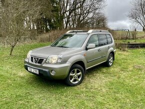 Nissan X-trail t30 4x4 Freeway 2.5 Nova STK