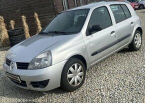 Renault Clio 1,2 Fairway benzín manuál 43 kw