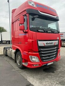 Prodáme tahač DAF XF 480, rok: 11/2017, Standart,