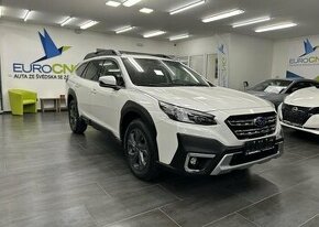 Subaru Outback 2.5 ACTIVE AUT 2022 124 kw