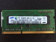 RAM SO-DIMM Samsung 1GB DDR3