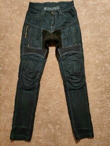 Kevlarové džíny na motorku Trilobite - DÁMSKÉ