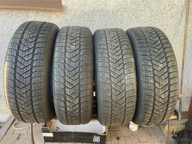Zimní pneu 215/65 R17 Pirelli SCORPION