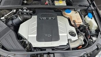 Motor naftový BPP 2.7TDI 132KW Audi A6 4F 2008