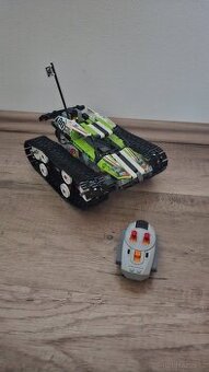 Lego Rc Pásový Závoďák