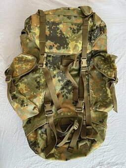 SPM Liberec Batoh BW flecktarn (bundeswehr)