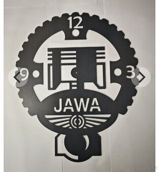 JAWA hodiny - 1