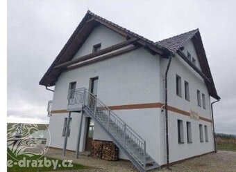 Rekreační objekt Martinka, pozemky a příslu.,k.ú. Horní Václ