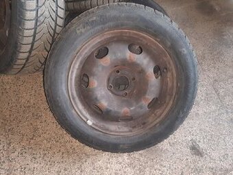 zimní sada kol Citroen Berlingo