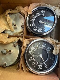 Tatra 813 Tachometer