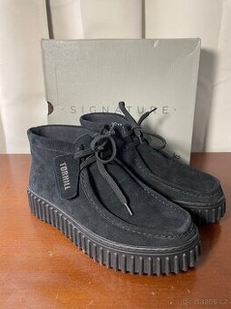 Clarks CUR Torhill boty 40