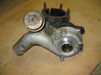 Turbo 1.8T 110kW K03-011