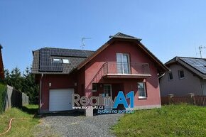 Prodej rodinného domu 6+kk,pozemek 623m2-Lány, okres Kladno