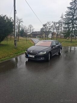 Škoda Superb 3 , 2.0 tdi 110kw dsg