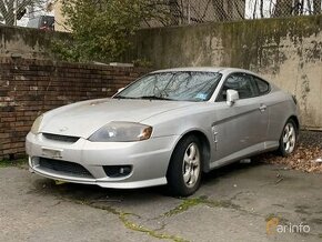 Hyundai Coupe 2.0 16V 2004