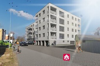 Prodej bytu 2+kk Pohořelice