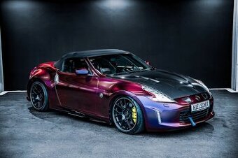 Nissan 370z Cabrio