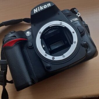 Nikon D7000, 2x baterie Brno