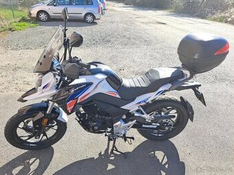 BARTON GT 125