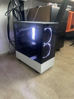 Herní PC - i5-10400F, RTX 2070 Super 8GB, 32GB ram