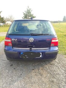 Golf 4