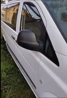 MERCEDES-BENZ VITO 111 CDI