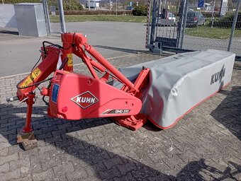 Disková sekačka KUHN GMD 310
