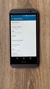 HTC One M8