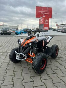Dětská čtyřkolka Avenger Renegade 125cc 1G6