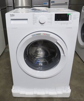 Nová pračka BEKO  A+++7 kg 1200 ot./min, ZÁRUKA  WUE7612CSX0