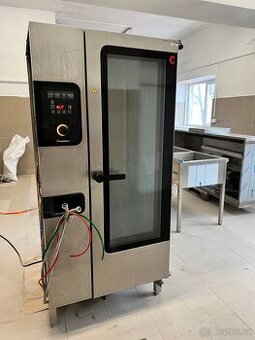 Konvektomat Convotherm 20x GN1/1, C4-eD 20.10EB