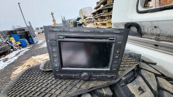 Radio Denso navigace ford