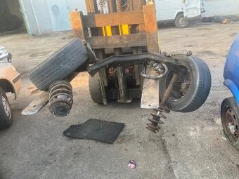 Přední náprava BMW E36