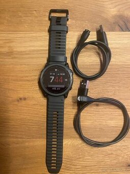 Garmin Tactix 7 Titanium