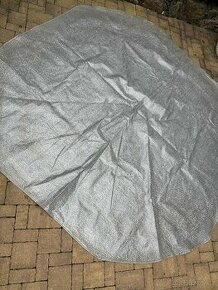 Bublinková podložka pod vířivku