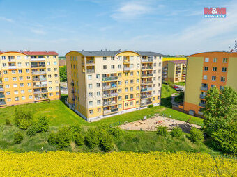 Prodej bytu 1+kk, 28 m², Klecany, ul. V Honech - 1