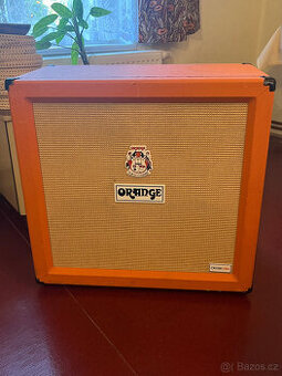 Kytarový reprobox - Orange CR PRO412