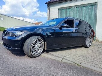 Bmw 318d 105kw