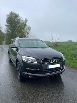 AUDI Q7 3.0TDi QUATTRO POJÍZDNÉ