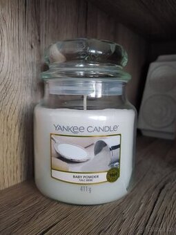 Yankee Candle 411g