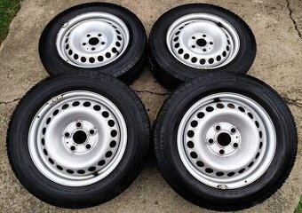 Plechové disky originál VW Transportér T5, T6 5x120 R16