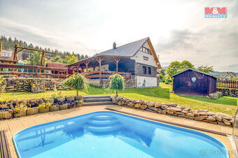 Prodej rodinného domu, 233 m², Strašín, ul. Lazny