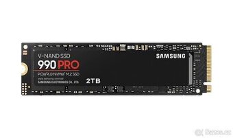 Samsung 990 pro 2tb - 5 let záruka od Alzy